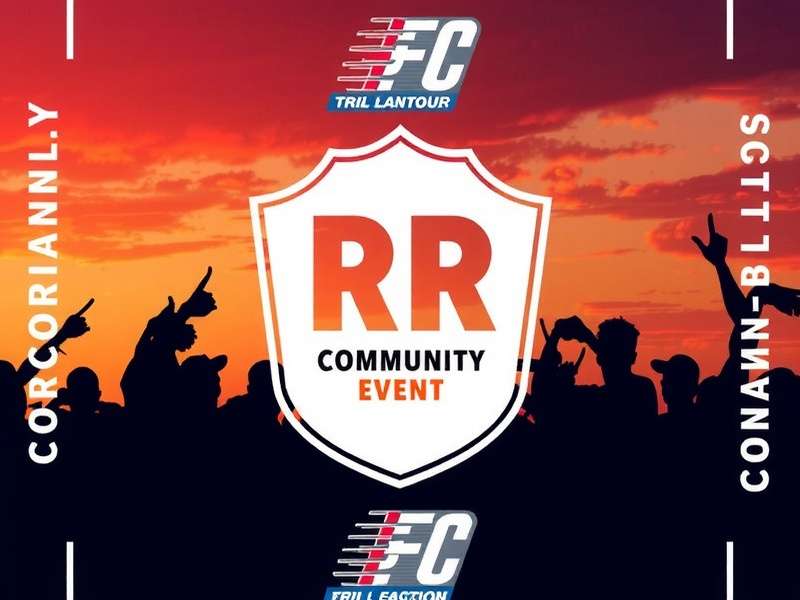 RR FC Dominion Community Event