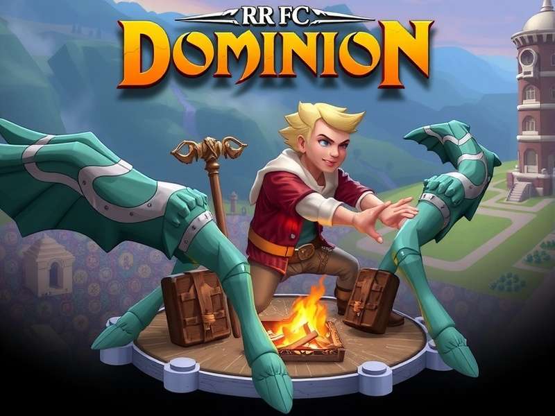 RR FC Dominion Game Cover