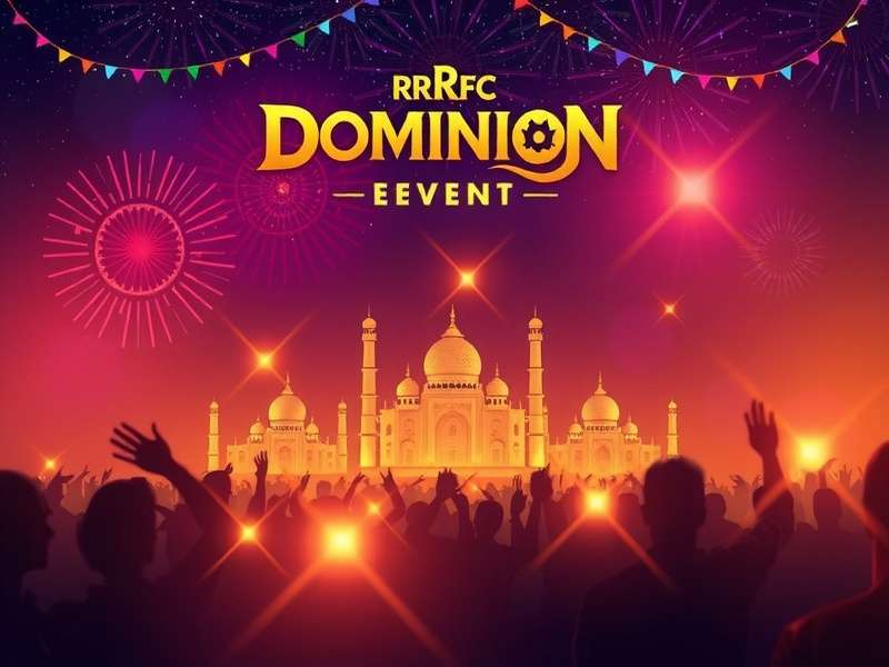 RR FC Dominion Diwali Event